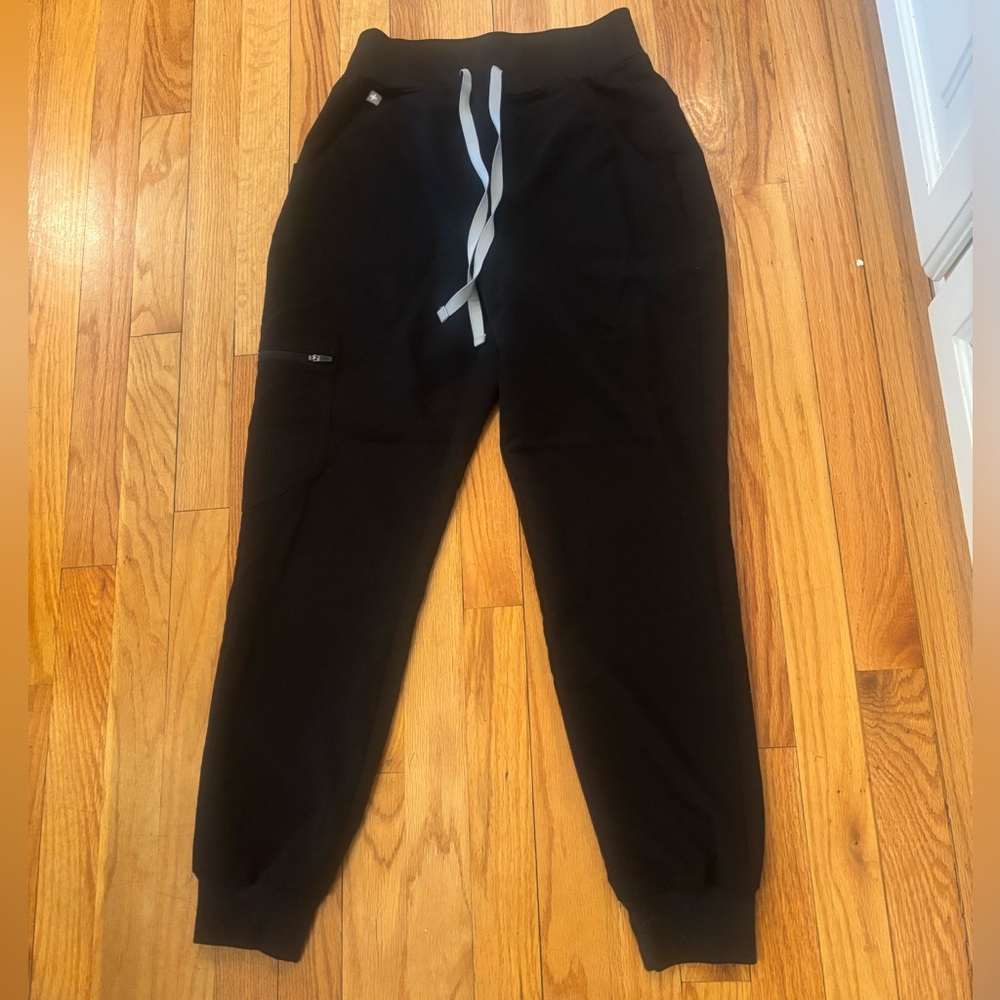 Figs joggers xs petite black